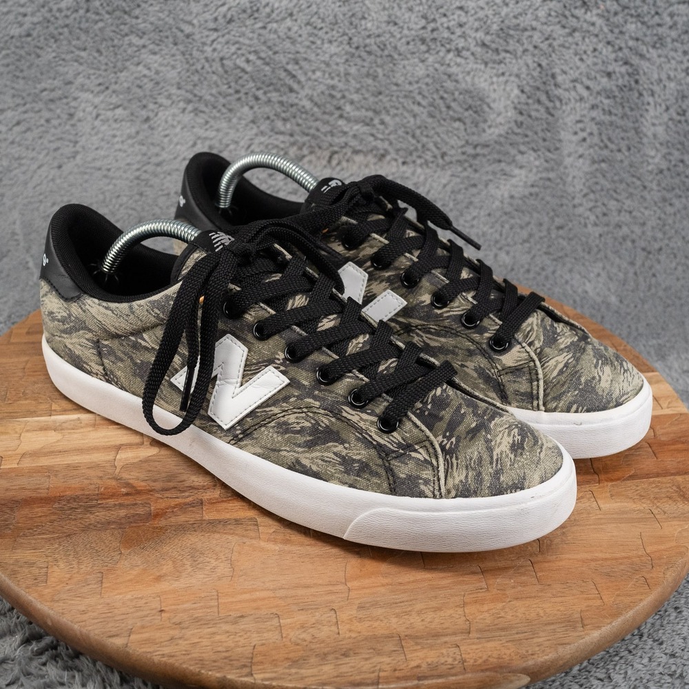 New Balance All Coasts 210 Camouflage Sneakers Shoes AM210TIG Men's Size 10